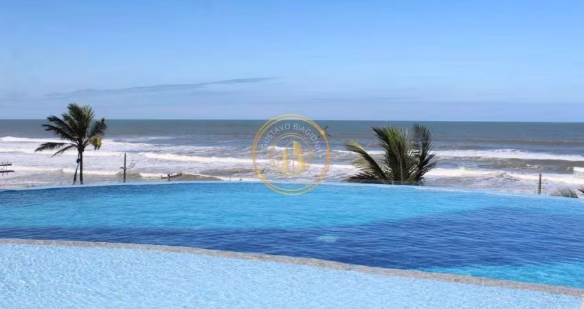 Apartamento com 2 dorms, Jardim Aguapeu, Mongaguá - R$ 720 mil, Cod: 2336