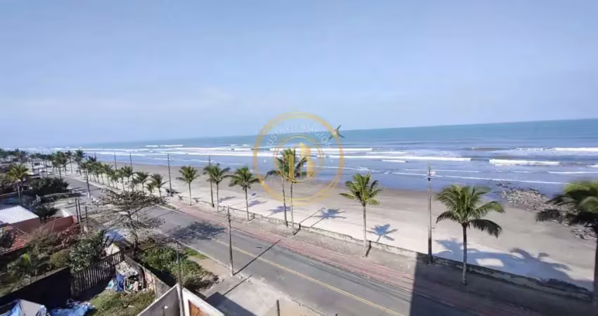 Apartamento com 2 dorms, Vila Atlântica, Mongaguá - R$ 320 mil, Cod: 2391