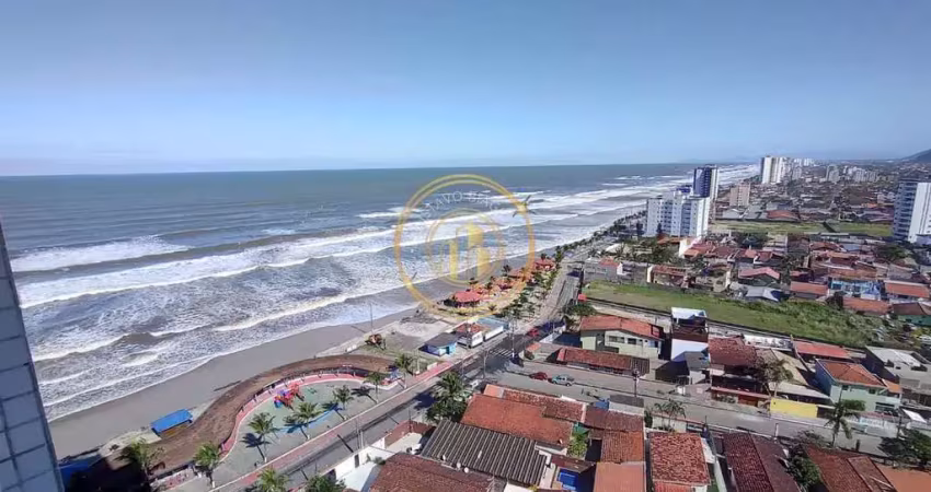 Apartamento com 2 dorms, jardim aguapeu, mongaguá - r$ 742 mil, cod: 2339