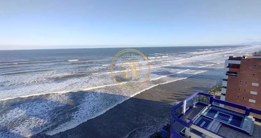 Apartamento com 2 dorms, Jardim Marina, Mongaguá - R$ 763 mil, Cod: 2341