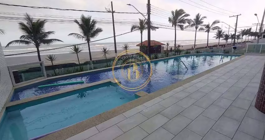Apartamento 2 dorms, centro, mongaguá - r$ 551 mil, cod: 2286