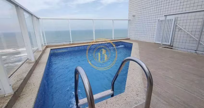 Cobertura com 3 dorms, Centro, Mongaguá - R$ 1.2 mi, Cod: 2415