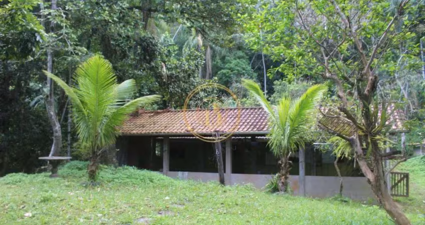 Chácara com 2 dorms, centro, mongaguá - r$ 580 mil, cod: 2420
