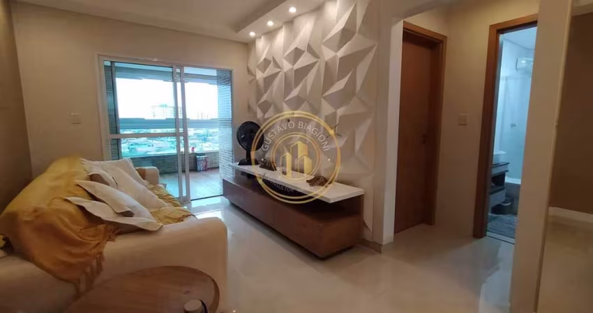 Apartamento com 2 dorms, Aguapeú, Mongaguá - R$ 740 mil, Cod: 2486