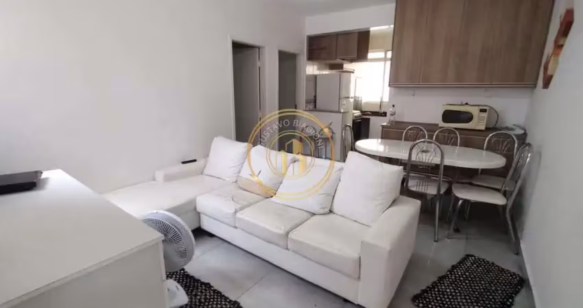Apartamento com 2 dorms, centro, mongaguá - r$ 265 mil, cod: 2496