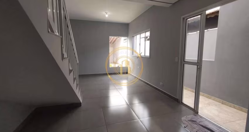 Sobrado com 2 dorms, Vera Cruz, Mongaguá - R$ 369 mil, Cod: 2536