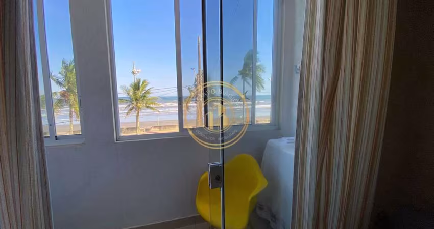 Sobrado com 3 dorms, Vila Anhanguera, Mongaguá - R$ 550 mil, Cod: 2538