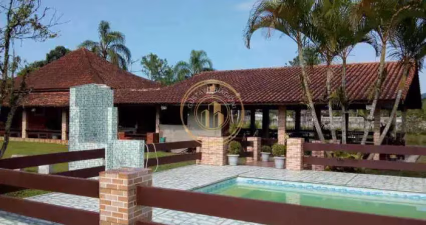 Chácara com 3 dorms, vila são josé, mongaguá - r$ 3 mi, cod: 2577