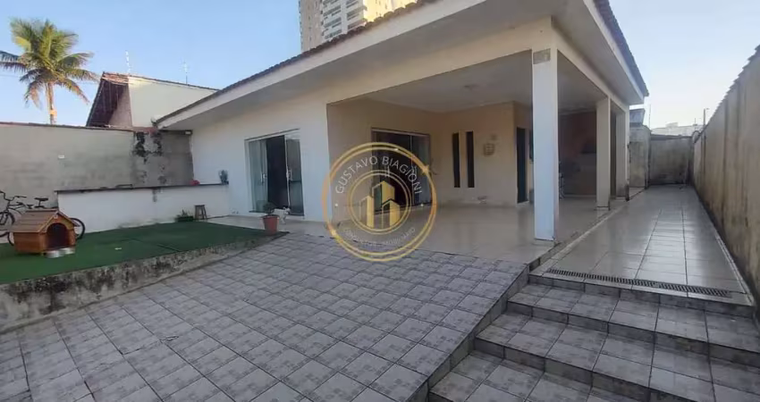 Casa com 3 dorms, jardim aguapeu, mongaguá - r$ 600 mil, cod: 2622