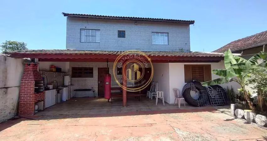 Sobrado com 3 dorms, BALNEARIO VERA CRUZ, Mongaguá - R$ 375 mil, Cod: 2542