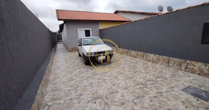 Casa com 2 dorms, Vila Atlântica, Mongaguá - R$ 270 mil, Cod: 2737