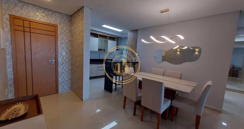 Apartamento com 3 quartos, Jardim Aguapeu, Mongaguá - R$ 1.15 mi, Cod: 2705