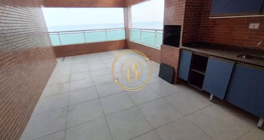 Cobertura com 3 dorms, jardim marina, mongaguá - r$ 850 mil, cod: 2640