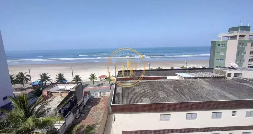 Apartamento com 2 dorms, centro, mongaguá - r$ 350 mil, cod: 2462