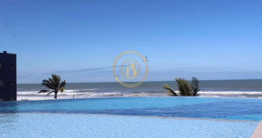 Apartamento com 2 quartos, Jardim Aguapeu, Mongaguá - R$ 550 mil, Cod: 2694