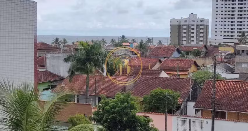 Apartamento com 1 dorm, vila atlântica, mongaguá - r$ 215 mil, cod: 2786