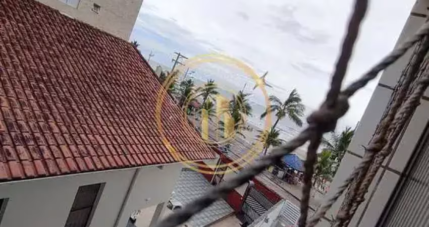 Apartamento com 2 dorms, vila atlântica, mongaguá - r$ 230 mil, cod: 2512
