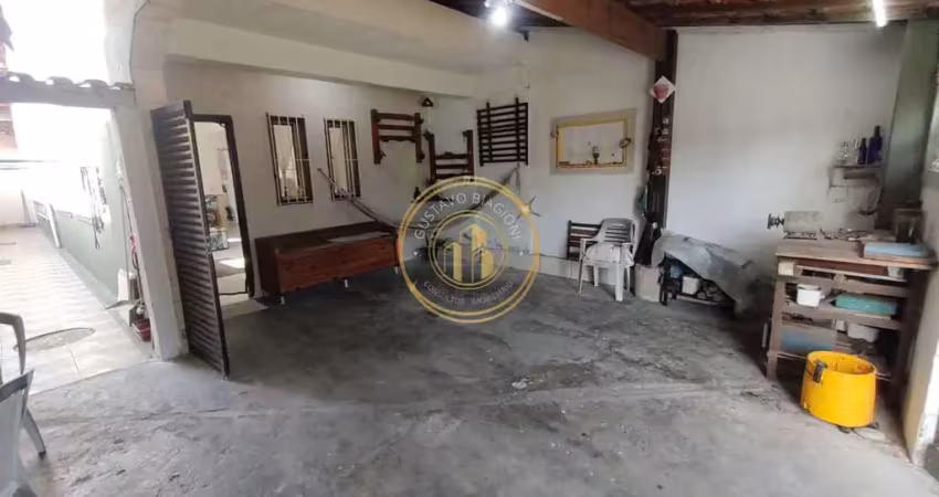 Casa com 1 dorm, agenor de campos, mongaguá - r$ 230 mil, cod: 2582