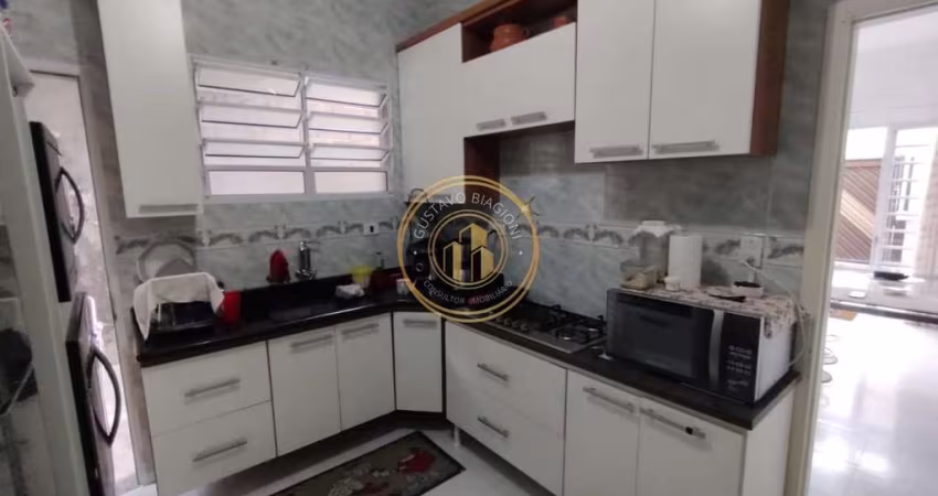 Sobrado com 3 dorms, Balneário Itaguai, Mongaguá - R$ 350 mil, Cod: 2564