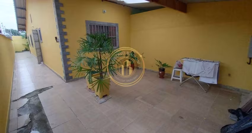 Casa com 2 dorms, jd leonor, Mongaguá - R$ 200 mil, Cod: 2685