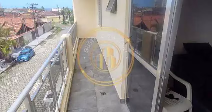 Apartamento com 1 dorm, Vila Atlântica, Mongaguá - R$ 215 mil, Cod: 2781