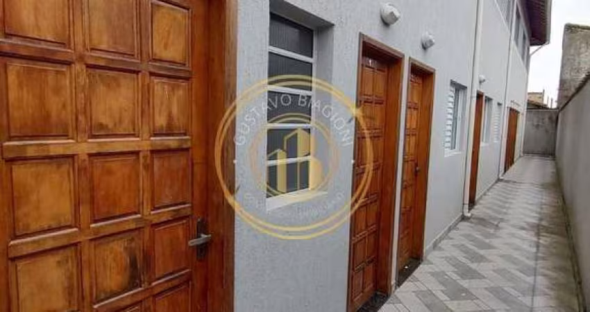 Casa de Condomínio com 2 dorms, Solemar, Praia Grande - R$ 250 mil, Cod: 2789