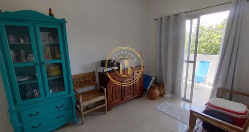 Apartamento com 1 dorm, Vila Atlântica, Mongaguá - R$ 190 mil, Cod: 2777