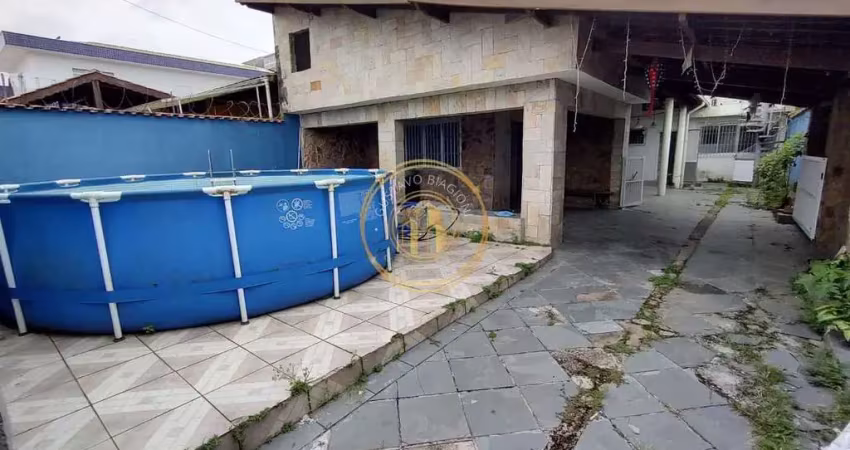 Casa com 3 dorms, vera cruz, mongaguá - r$ 450 mil, cod: 2783