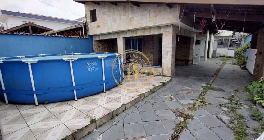 Casa com 3 dorms, Vera Cruz, Mongaguá - R$ 450 mil, Cod: 2783