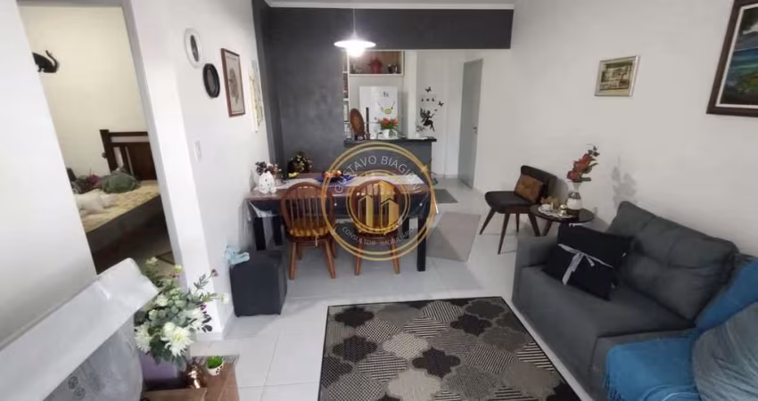 Apartamento com 2 dorms, BALNEARIO VERA CRUZ, Mongaguá - R$ 330 mil, Cod: 2822