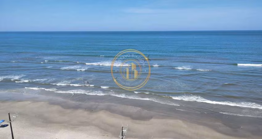Apartamento com 2 dorms, BALNEARIO VERA CRUZ, Mongaguá - R$ 300 mil, Cod: 2823