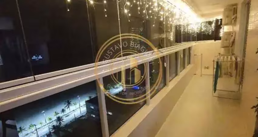 Apartamento com 2 dorms, Vila São Paulo, Mongaguá - R$ 830 mil, Cod: 2827