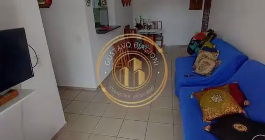 APTO com 2 dorms, Centro, Mongaguá - R$ 350 mil, Cod: 2848