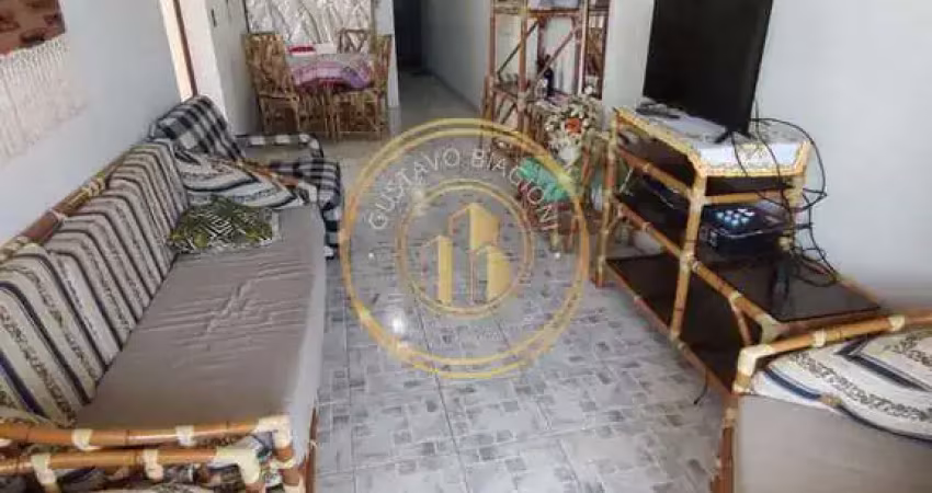 Apartamento com 1 dorm, Vila Atlântica, Mongaguá - R$ 190 mil, Cod: 2857
