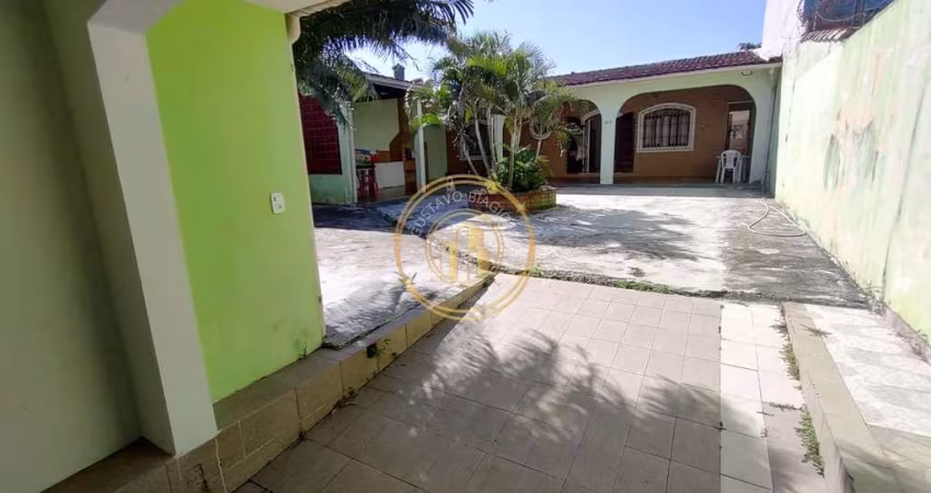 Casa com 3 dorms, Vila Dinopolis, Mongaguá - R$ 425 mil, Cod: 2870