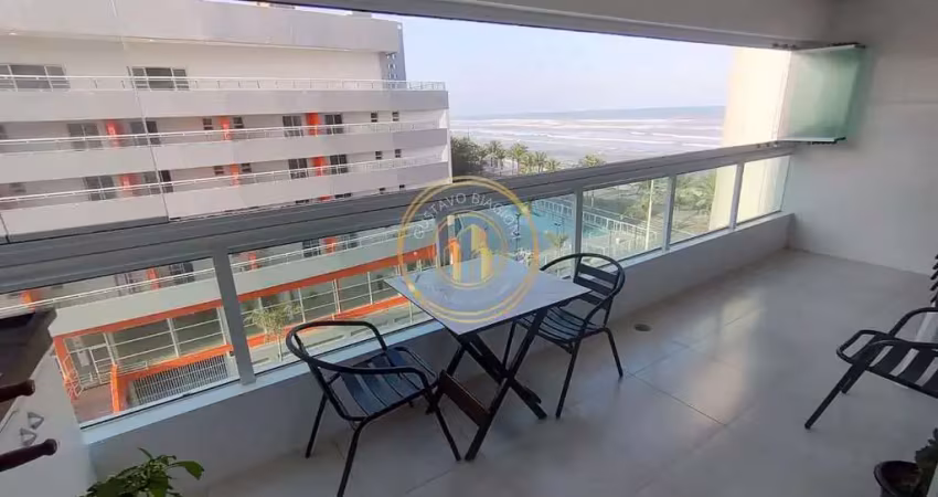Apartamento com 2 dorms, Solemar, Praia Grande - R$ 550 mil, Cod: 2881