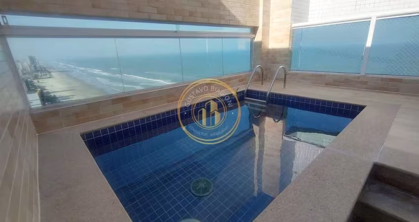Cobertura com 3 dorms, Jardim Marina, Mongaguá - R$ 2 mi, Cod: 2876