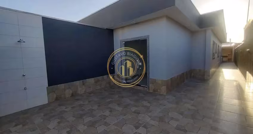 Casa com 2 dorms, Flórida Mirim, Mongaguá - R$ 380 mil, Cod: 2873