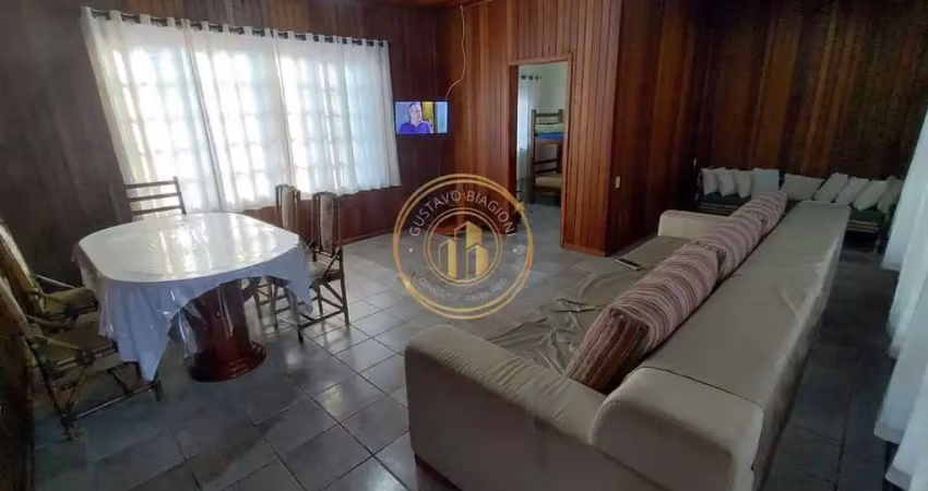 Casa com 4 dorms, Vila Atlântica, Mongaguá - R$ 745 mil, Cod: 2885