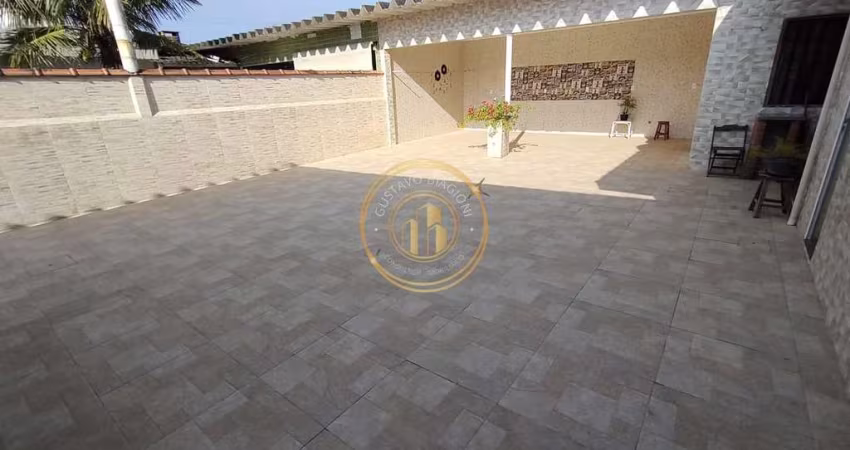 Casa com 2 dorms, Vera Cruz, Mongaguá - R$ 620 mil, Cod: 2886