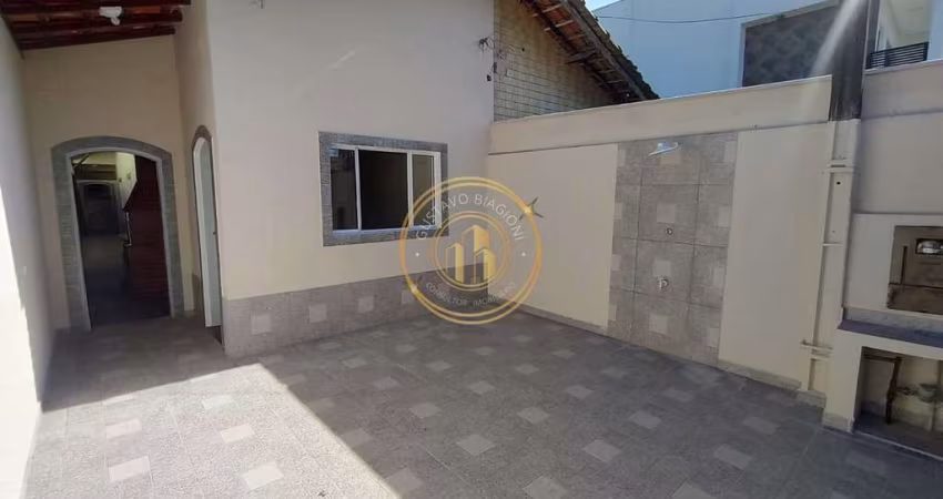 Casa com 3 dorms, Vera Cruz, Mongaguá - R$ 350 mil, Cod: 2895