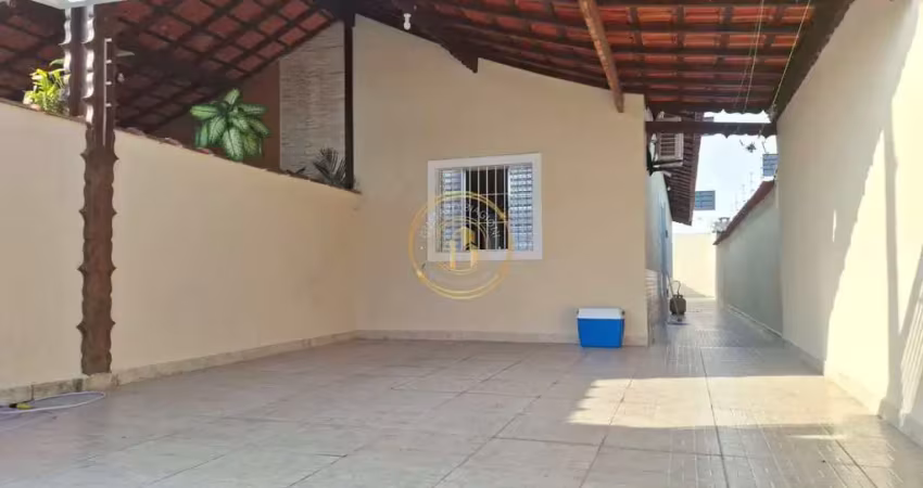 Casa com 2 dorms, Jussara, Mongaguá - R$ 319 mil, Cod: 2902