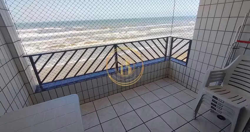 Apartamento com 2 dorms, Centro, Mongaguá - R$ 455 mil, Cod: 2910