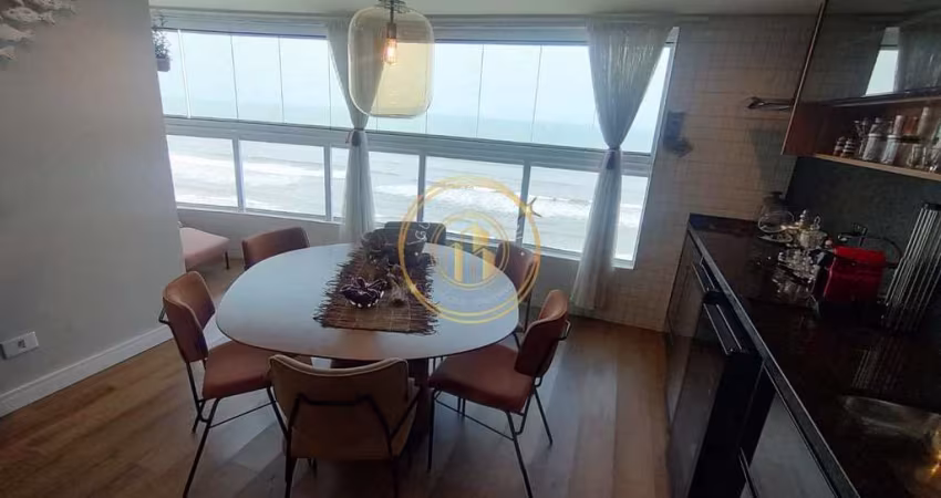 Apartamento com 2 dorms, Jardim Marina, Mongaguá - R$ 900 mil, Cod: 2878