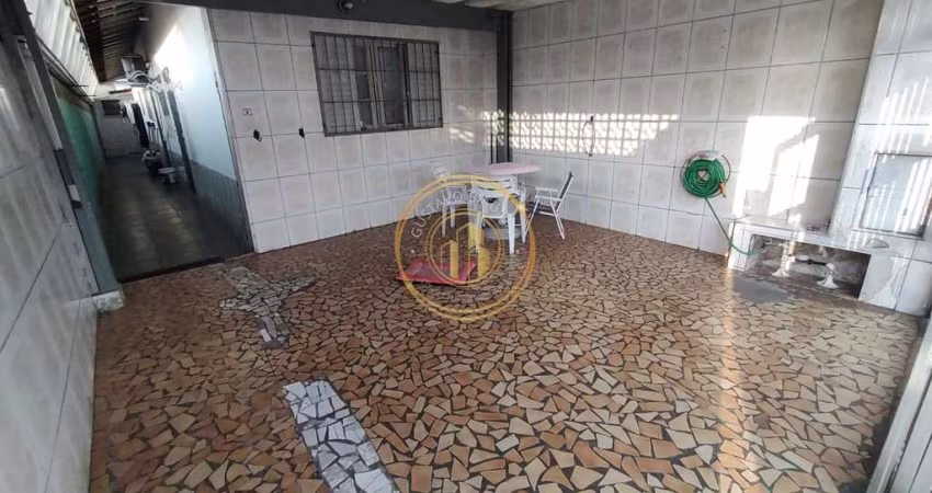 Casa com 2 dorms, Vera Cruz, Mongaguá - R$ 240 mil, Cod: 2907