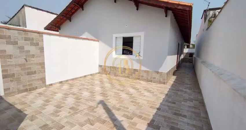 Casa com 2 dorms, Jussara, Mongaguá - R$ 262 mil, Cod: 2918