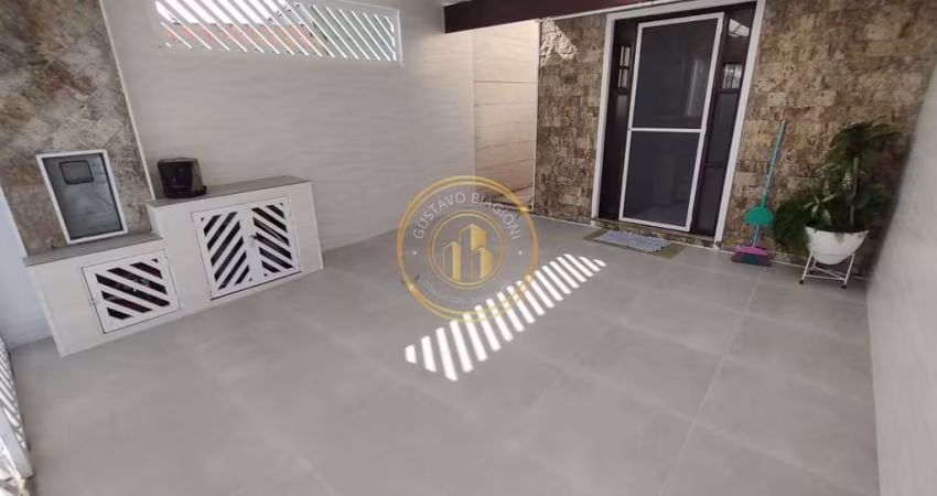 Sobrado com 2 dorms, Agenor de Campos, Mongaguá - R$ 350 mil, Cod: 2926