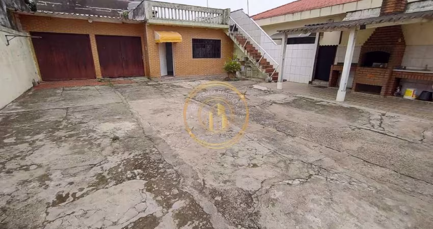 Casa com 1 dorm, Centro, Mongaguá - R$ 350 mil, Cod: 2931