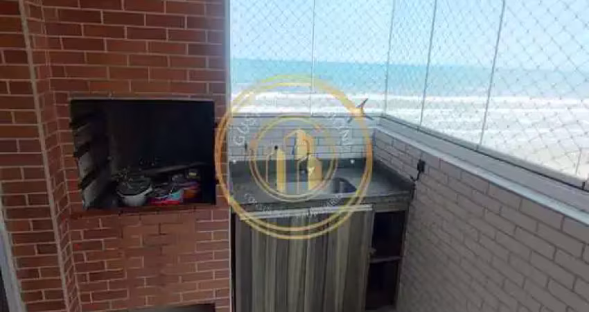 Apartamento com 2 dorms, Jardim Marina, Mongaguá - R$ 450 mil, Cod: 2914