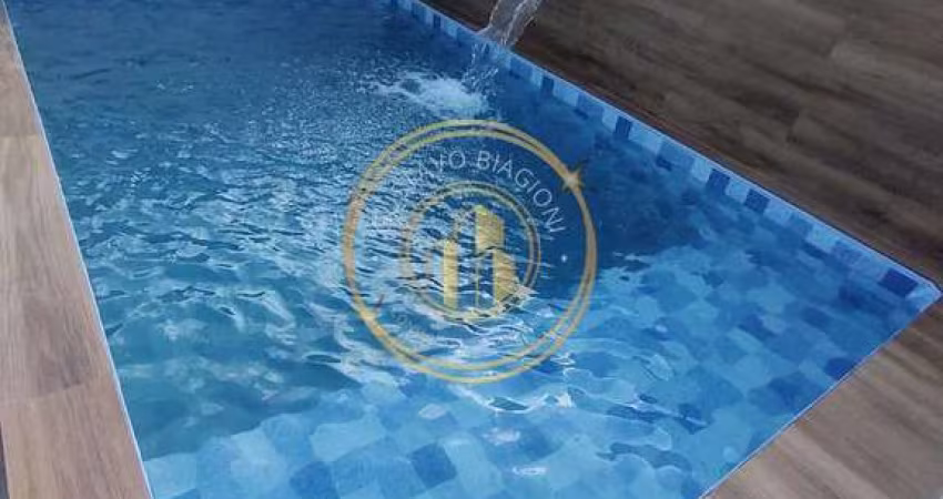 Casa com 2 dorms, Flórida Mirim, Mongaguá - R$ 350 mil, Cod: 2951